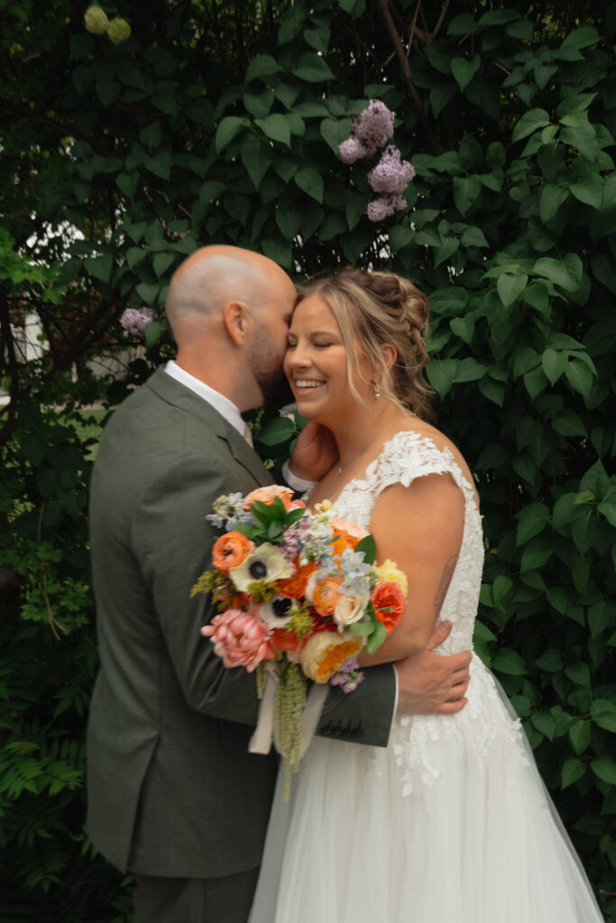 Natural Couples Posing from an Idaho Pacific Northwest Wedding & Elopement Photographer.